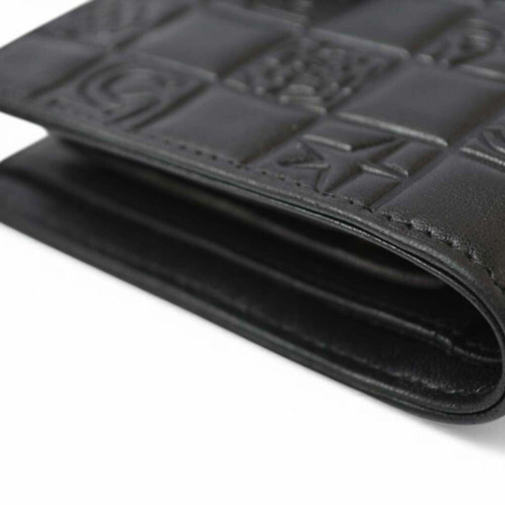 CHANEL Black Lambskin Leather Wallet - Picture 14 of 15